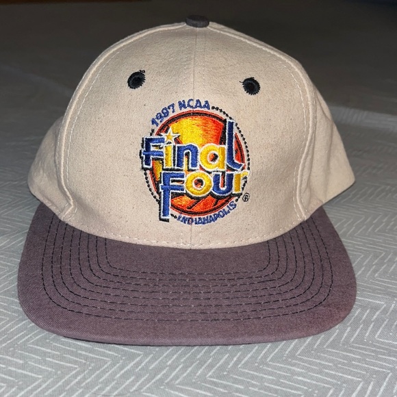 1997 Final Four hat - Picture 1 of 2